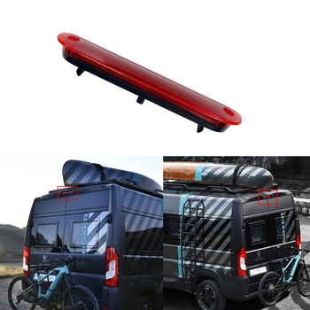 Visoko svjetlo kočnice za Fiat Ducato (2007–2023) i Peugeot Boxer, LED, 12V, 1340670080