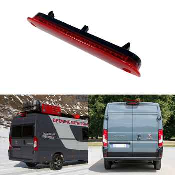 Visoko svjetlo kočnice za Fiat Ducato (2007–2023) i Peugeot Boxer, LED, 12V, 1340670080