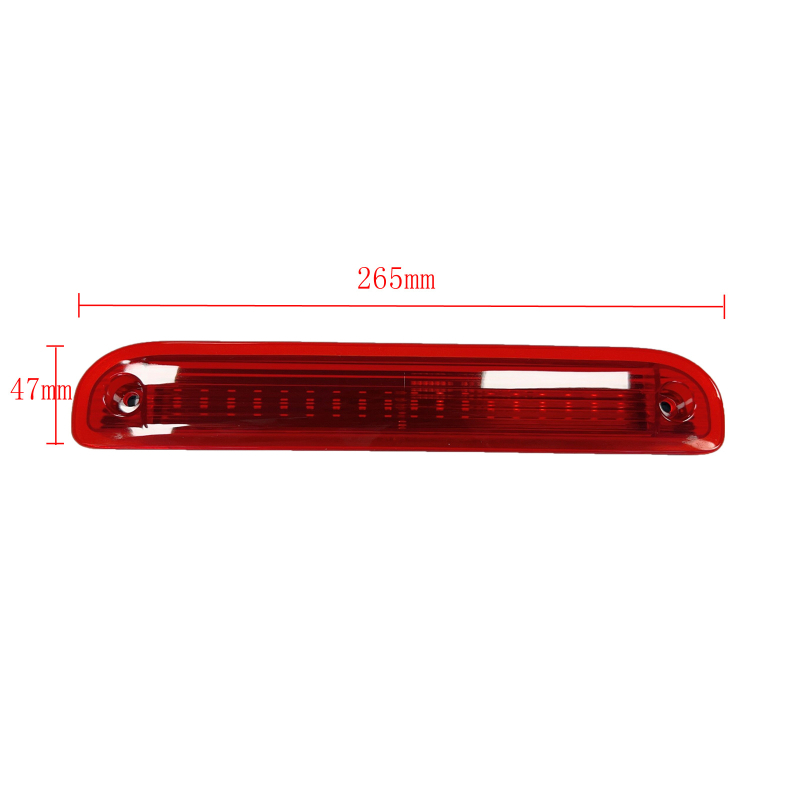 Visoko svjetlo kočnice za Fiat Ducato (2007–2023) i Peugeot Boxer, LED, 12V, 1340670080