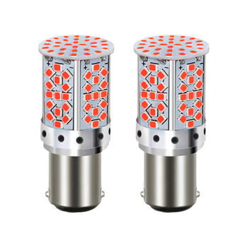 Auto LED pokazivač smjera i svjetlo za vožnju unazad 1156/1157/T20, 12-84V, 18W, LED 2025, vijek trajanja 50.000 h