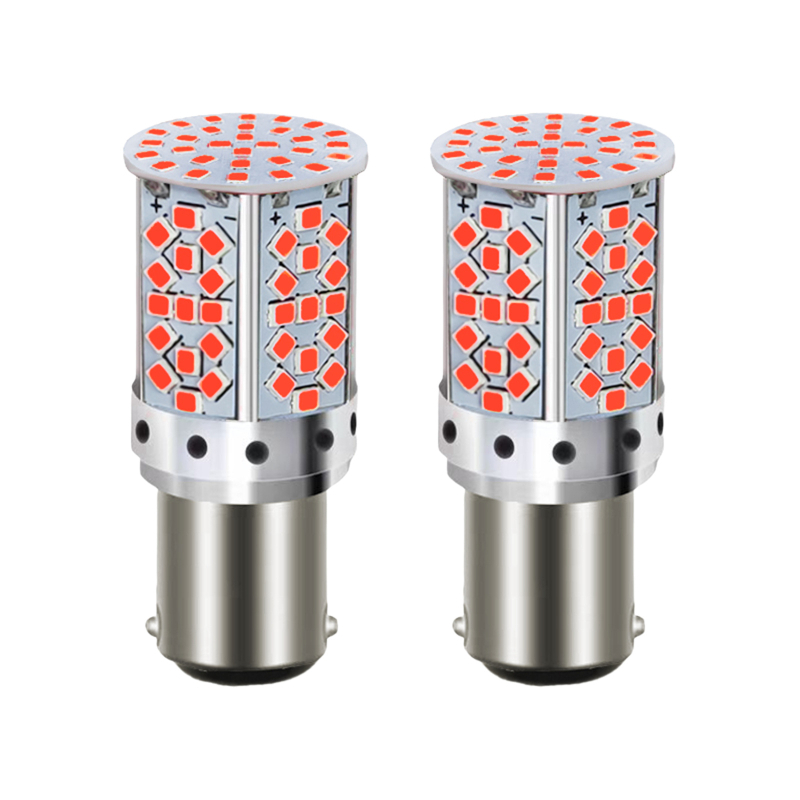 Auto LED pokazivač smjera i svjetlo za vožnju unazad 1156/1157/T20, 12-84V, 18W, LED 2025, vijek trajanja 50.000 h