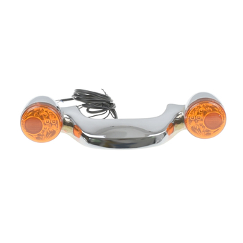 Harley LED stražnje svjetlo s pokazivačima za Street Glide uz nosač