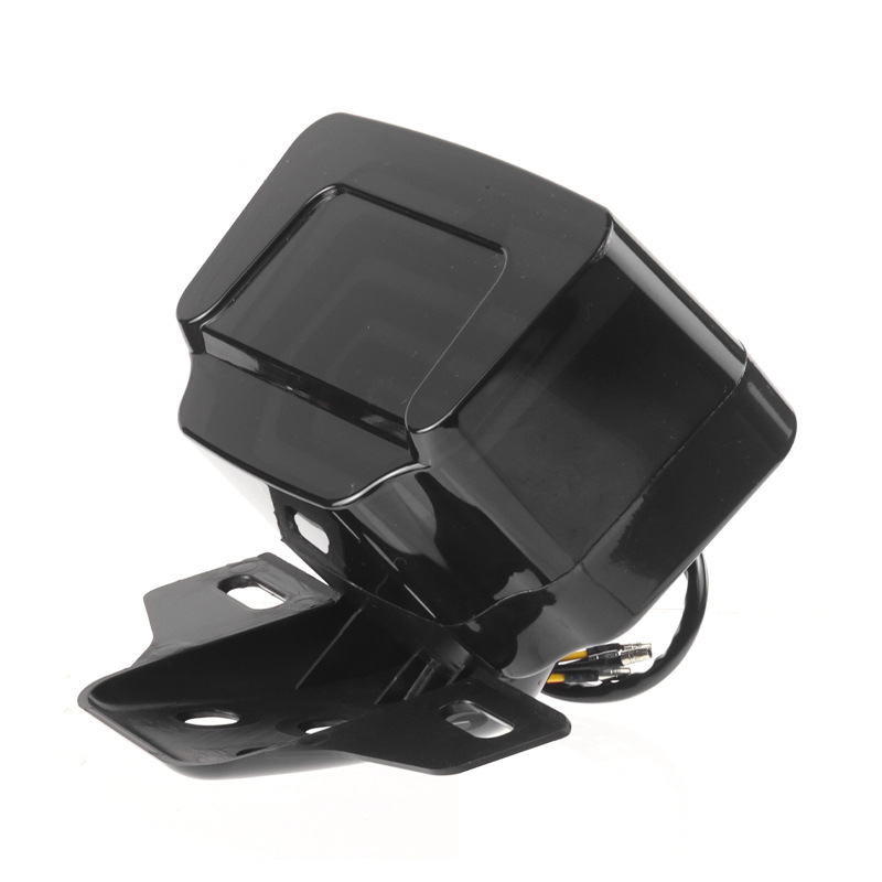 LED stražnje svjetlo za motocikl s dišućim svjetlom za Honda TMX155/CG125 (JH-8022, 12V, 5W)
