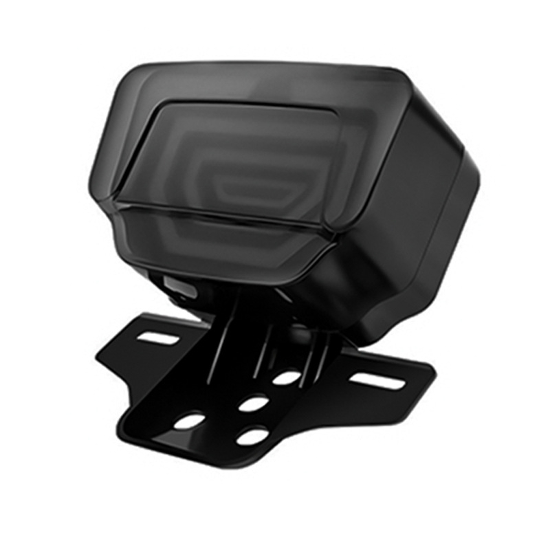 LED stražnje svjetlo za motocikl s dišućim svjetlom za Honda TMX155/CG125 (JH-8022, 12V, 5W)