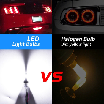 Automobilska LED žarulja 3570, 2 LED za signalizaciju skretanja, 12W, 12-32V, 6500K