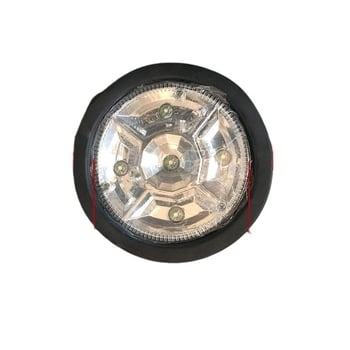 Prosperity LED hátsó lámpa pótkocsikhoz — nyíl alakú kanyarjelző