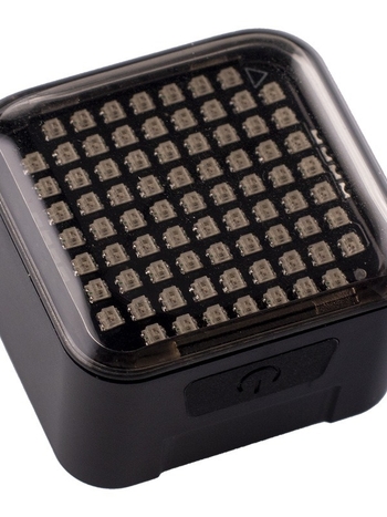 Dviračio užpakalinė lemputė su išmaniu jutikliu ir stabdymo funkcija, prekės ženklas MJR, neimportuota, be pritaikymo, be privačios etiketės