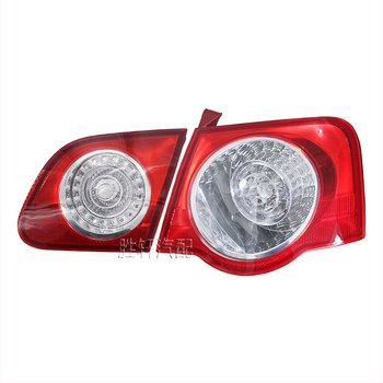 LED aizmugurējais lukturis Volkswagen Passat B6 (Magotan), 12V, 55W, PC korpuss, darba mūžs 10 000 h