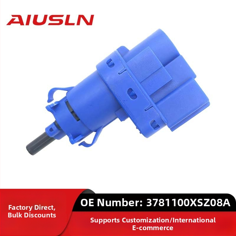 Prepínač svetiel brzdy BP4K-66-490A, 3781100XSZ08A — Kompatibilné s Mazda, Haval, Ford Fiesta (2009–2013); Rozsah merania: Štandardný; Presnosť: Presná