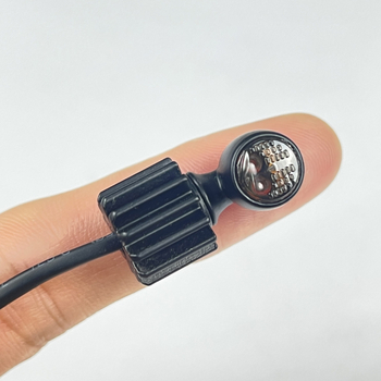 Mini 3-in-1 motorkerékpár jelzőfény LED-del, 12V, 0,5W, élettartam 30000h, modell QYQ-5001