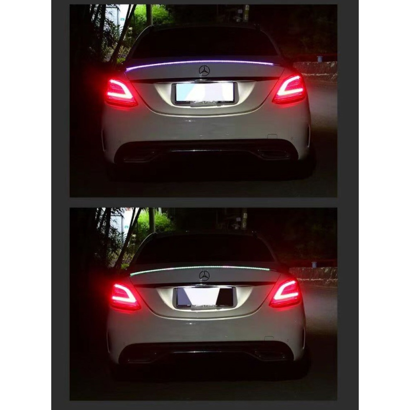 LED hátsó lámpa autóhoz, 2026 modell, magas pozíciójú fék, index és fény az ütközés elkerülésére