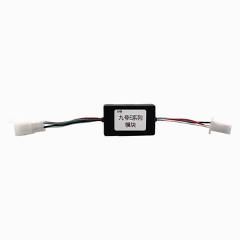 Hátsó világítás modul az E80C/E100/E200P-hez – PVC, 12V, Broadly Deep