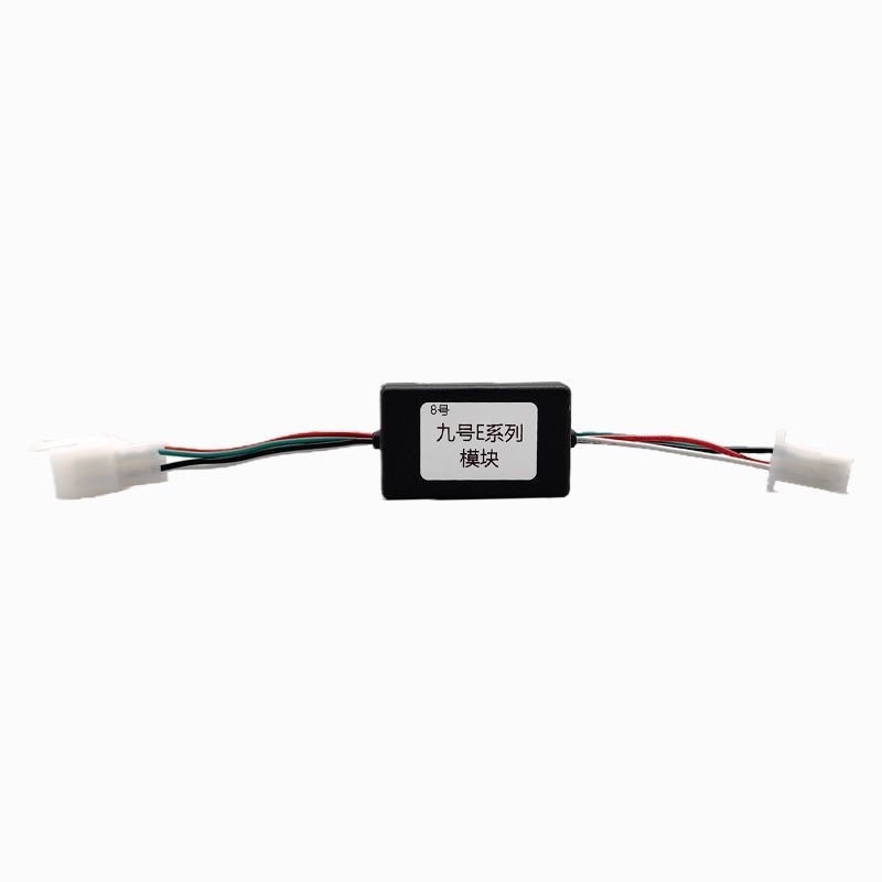 Hátsó világítás modul az E80C/E100/E200P-hez – PVC, 12V, Broadly Deep