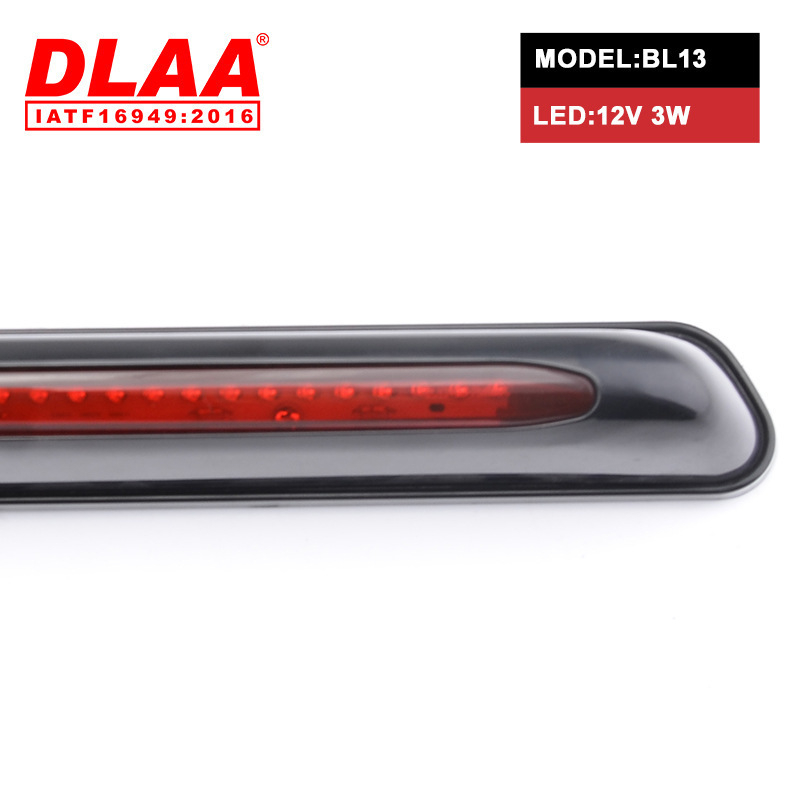 Visoko postavljeno svjetlo za kočnicu Land Cruiser Pick Up, LED, model Bl13, duga traka rasvjeta, 3W