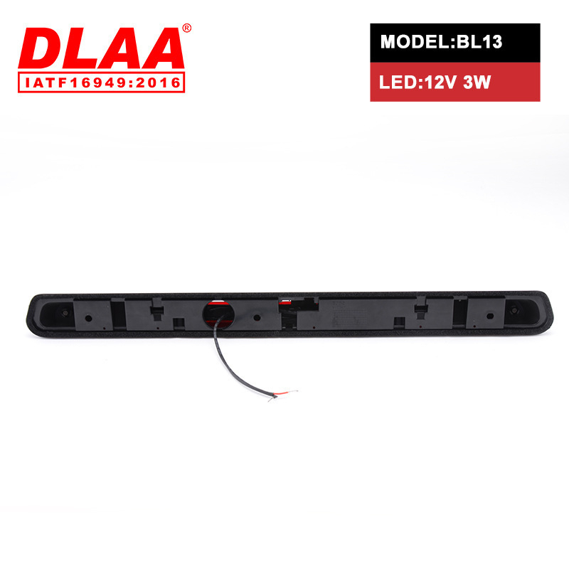 Visoko postavljeno svjetlo za kočnicu Land Cruiser Pick Up, LED, model Bl13, duga traka rasvjeta, 3W