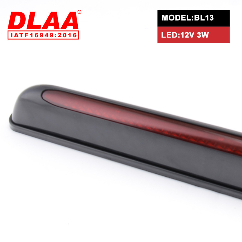 Visoko postavljeno svjetlo za kočnicu Land Cruiser Pick Up, LED, model Bl13, duga traka rasvjeta, 3W