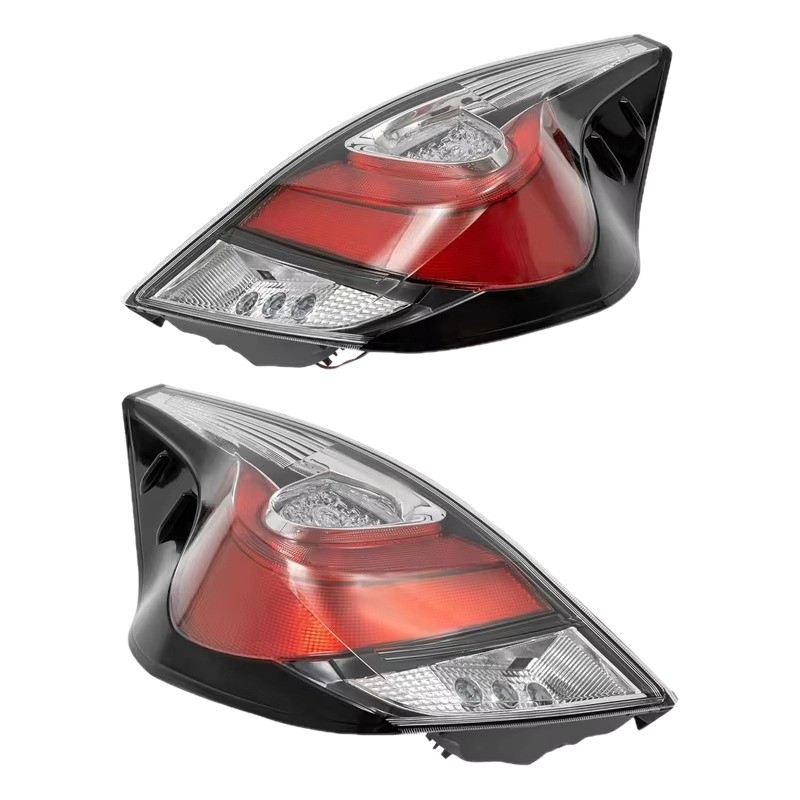 Prius C LED svjetlo kočnice - desno stražnje svjetlo (2015–2019), Dio 81551-52D50