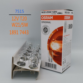 Osram W21/5W 12V lampă de frână auto T20