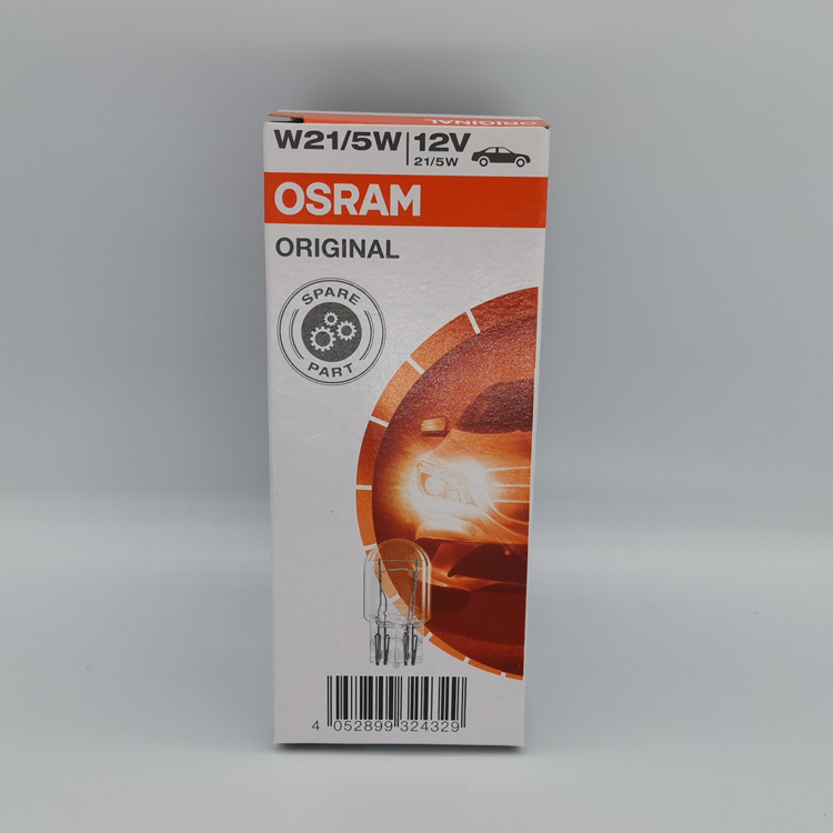 Osram W21/5W 12V lampă de frână auto T20
