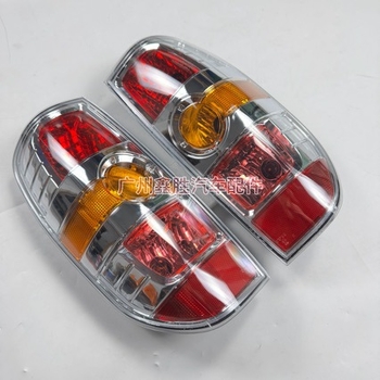 Lumină de far spate pentru Mazda BT-50 2006-2010, model Dy-mz-19005, PC+ABS, brand D.y