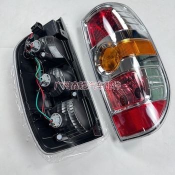 Lumină de far spate pentru Mazda BT-50 2006-2010, model Dy-mz-19005, PC+ABS, brand D.y