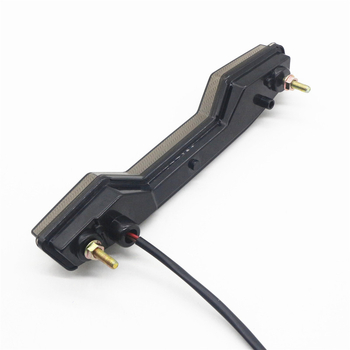 CH-2029 LED задна светлина за Suzuki мотоциклет – 12V, 0.3–1A, живот 50 000 ч