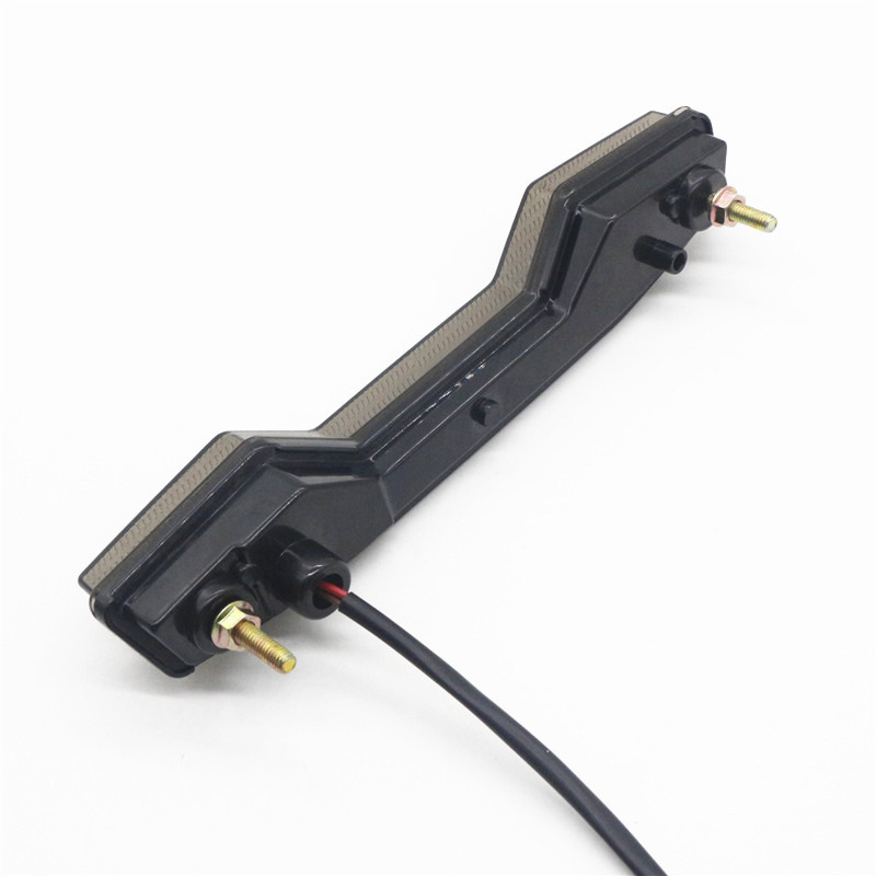 CH-2029 LED задна светлина за Suzuki мотоциклет – 12V, 0.3–1A, живот 50 000 ч
