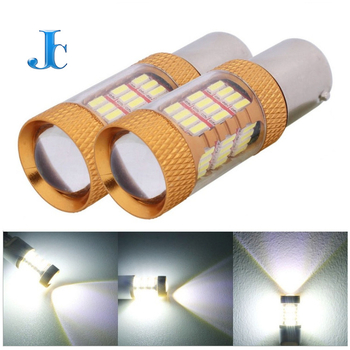 Auto LED svjetlo – kočenje/retrogradno/ukazivač smjera, 12V, 28W, 4800LM, 360° osvjetljenje, univerzalno