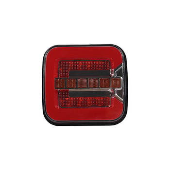 LED stražnje svjetlo za prikolicu RV i kamion, 12-24V, 5000 lm, plastično kućište