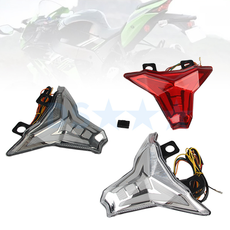 Kawasaki Z1000 stražnja LED svjetiljka s funkcijom kočnice i pokazivača smjera