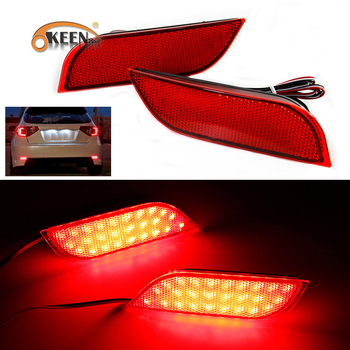 Lampa LED pentru Subaru XV Impreza, Exiga, Levorg și WRX STI – lumina de frână pe bara spate, 12V, 5W, 6000K, 90–120 lm