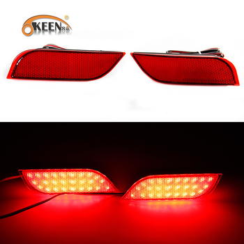 Lampa LED pentru Subaru XV Impreza, Exiga, Levorg și WRX STI – lumina de frână pe bara spate, 12V, 5W, 6000K, 90–120 lm