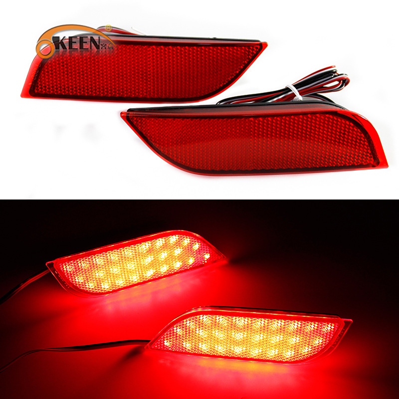 Lampa LED pentru Subaru XV Impreza, Exiga, Levorg și WRX STI – lumina de frână pe bara spate, 12V, 5W, 6000K, 90–120 lm