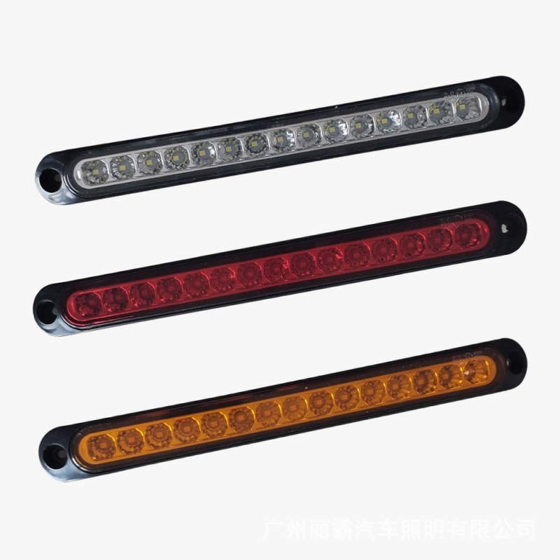 LB-15LED LED stražnja svjetla za kamione i prikolice, 12-24V, 1.5W, 3900 lm
