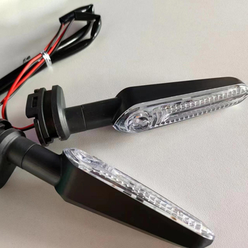 Lumină semnalizare LED pentru motocicletă, LN-43, 1.2W, 12V, 3000K, 70000h