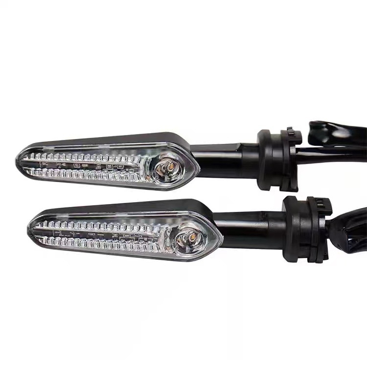 Lumină semnalizare LED pentru motocicletă, LN-43, 1.2W, 12V, 3000K, 70000h