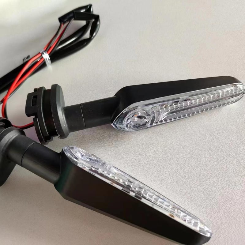 Lumină semnalizare LED pentru motocicletă, LN-43, 1.2W, 12V, 3000K, 70000h