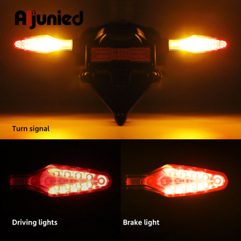 LED pokazivač smjera za BMW S1000RR / R1250GS – model M21, 12V, BS/PC; Snaga: pokazivač 1W, vozačko svjetlo 0.24W, kočnica 1.68W; primjeni modeli: F900GS, R1300GS, S1000RR, S1000XR, R1250GS ADV