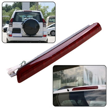 Nine Wings magasra szerelt féklámpa Toyota Prado FJ120 és Lexus GX470, 12V LED, Modell 34270tfch0134270t0aa01