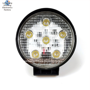 LED pracovné svetlo pre terénne vozidlá a stroje, 18W, 12-60V, 960 lm, 6500K