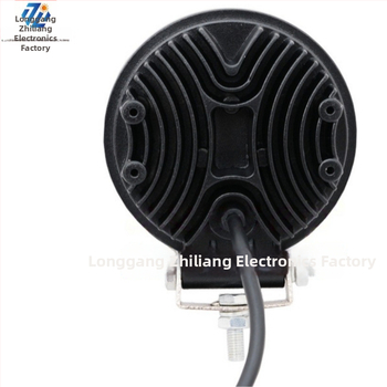 LED pracovné svetlo pre terénne vozidlá a stroje, 18W, 12-60V, 960 lm, 6500K