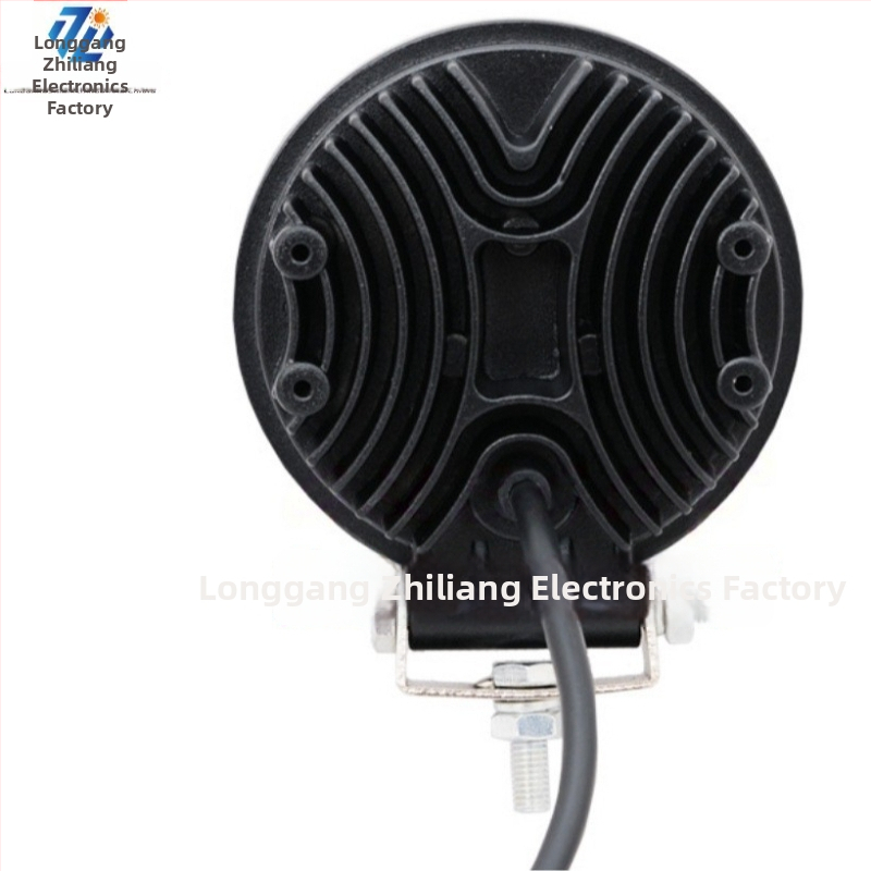 LED pracovné svetlo pre terénne vozidlá a stroje, 18W, 12-60V, 960 lm, 6500K