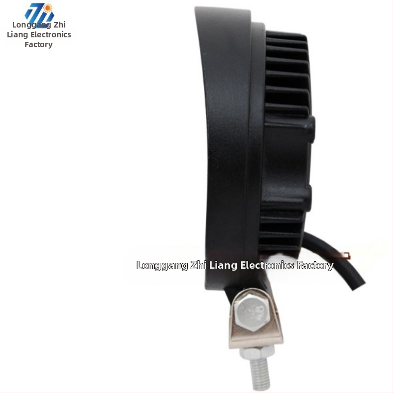 LED pracovné svetlo pre terénne vozidlá a stroje, 18W, 12-60V, 960 lm, 6500K