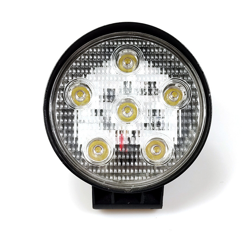 LED pracovné svetlo pre terénne vozidlá a stroje, 18W, 12-60V, 960 lm, 6500K