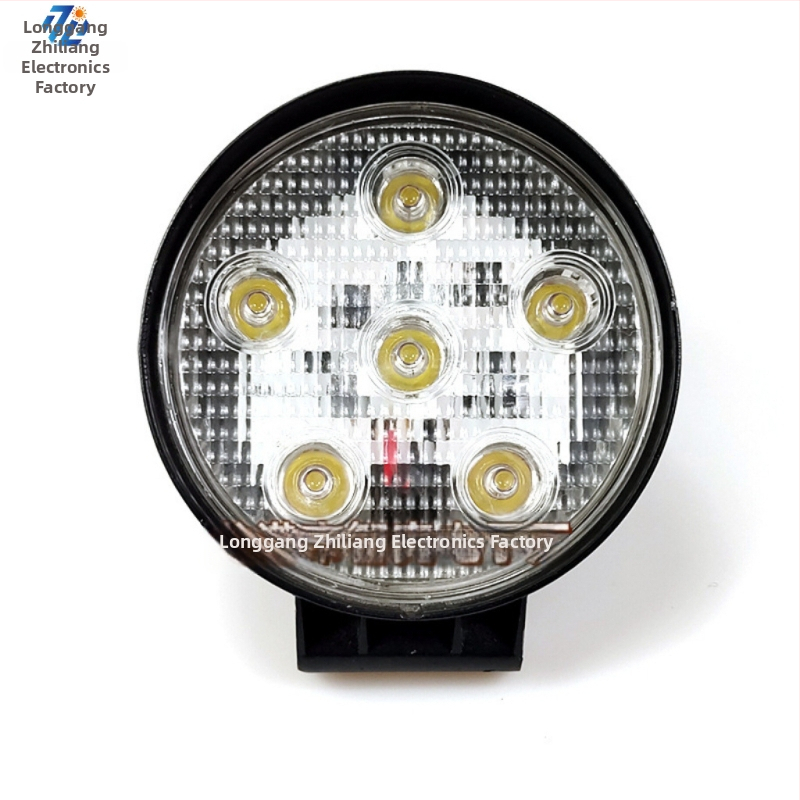LED pracovné svetlo pre terénne vozidlá a stroje, 18W, 12-60V, 960 lm, 6500K