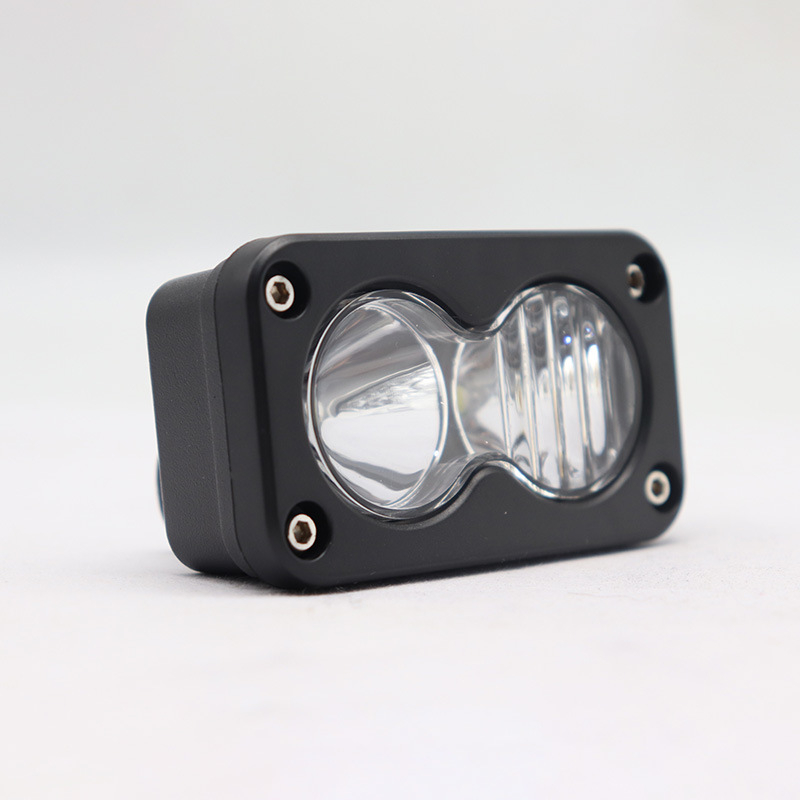 Proiector LED auto pentru motociclete și mașini, 20W, 12–80V, 6000–6500K, durată de viață 50.000 h