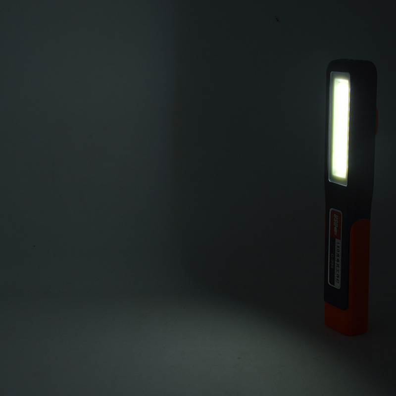 Ručna LED+COB svjetiljka, model tantu-998, 10 W, 1200 mAh, 180° snop