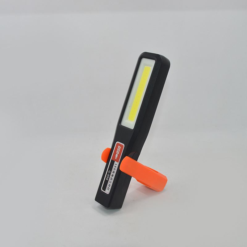 Ručna LED+COB svjetiljka, model tantu-998, 10 W, 1200 mAh, 180° snop