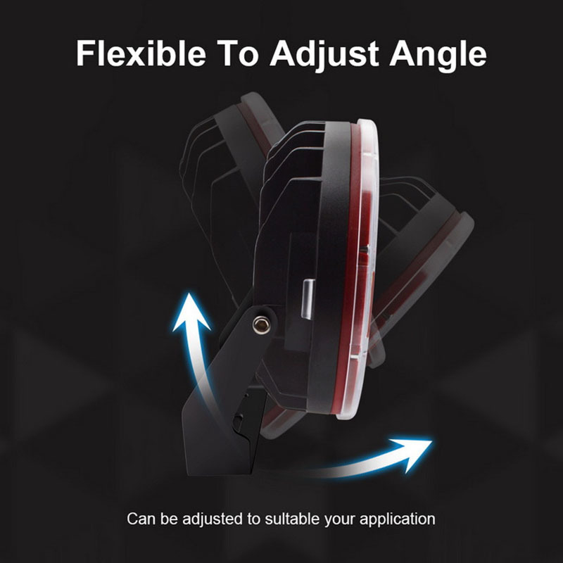 LED lumină de lucru pentru off-road și uz industrial, 300W, 9-30V, 30000 lm, 6000K, aliaj de aluminiu turnat