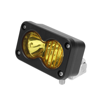 LED radna svjetiljka za vozila, 20W, 10-50V, aluminijsko kućište, 6000-6500K, 260 lm, model TR-QA5623B